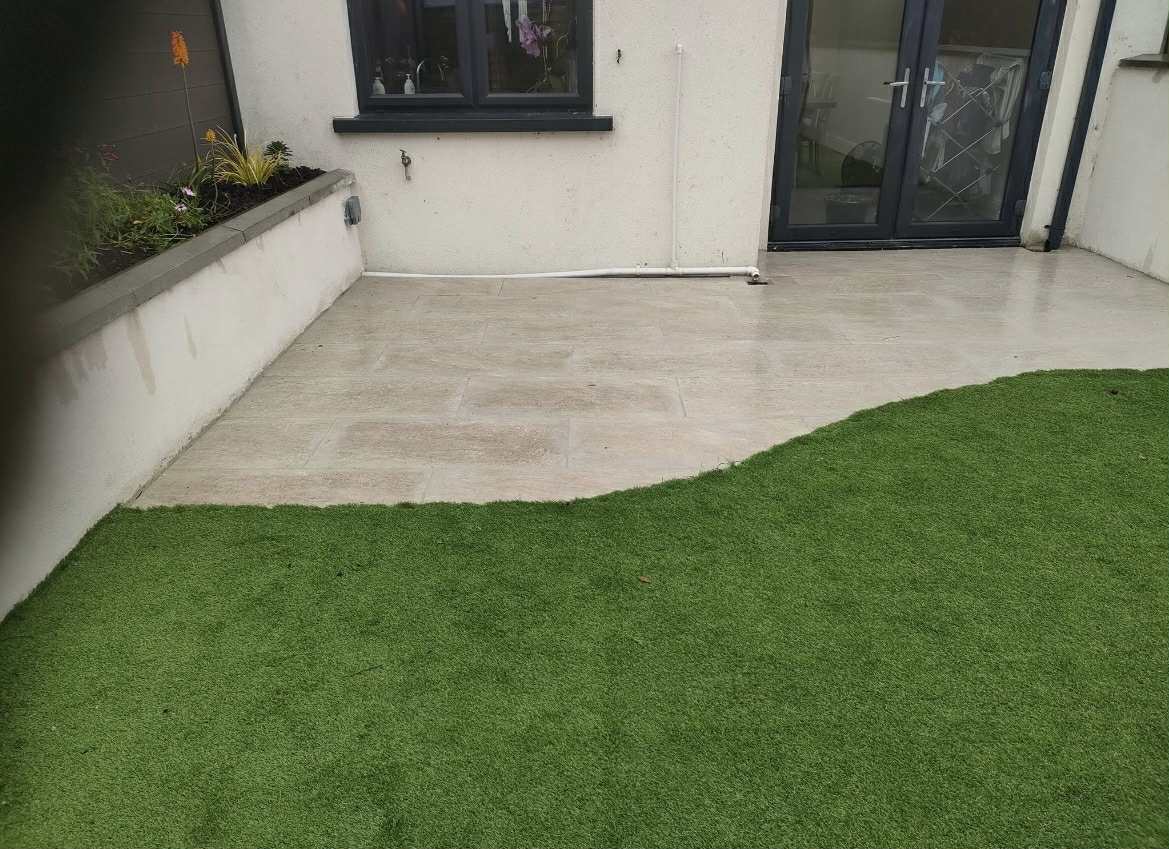 General landscaping Dublin