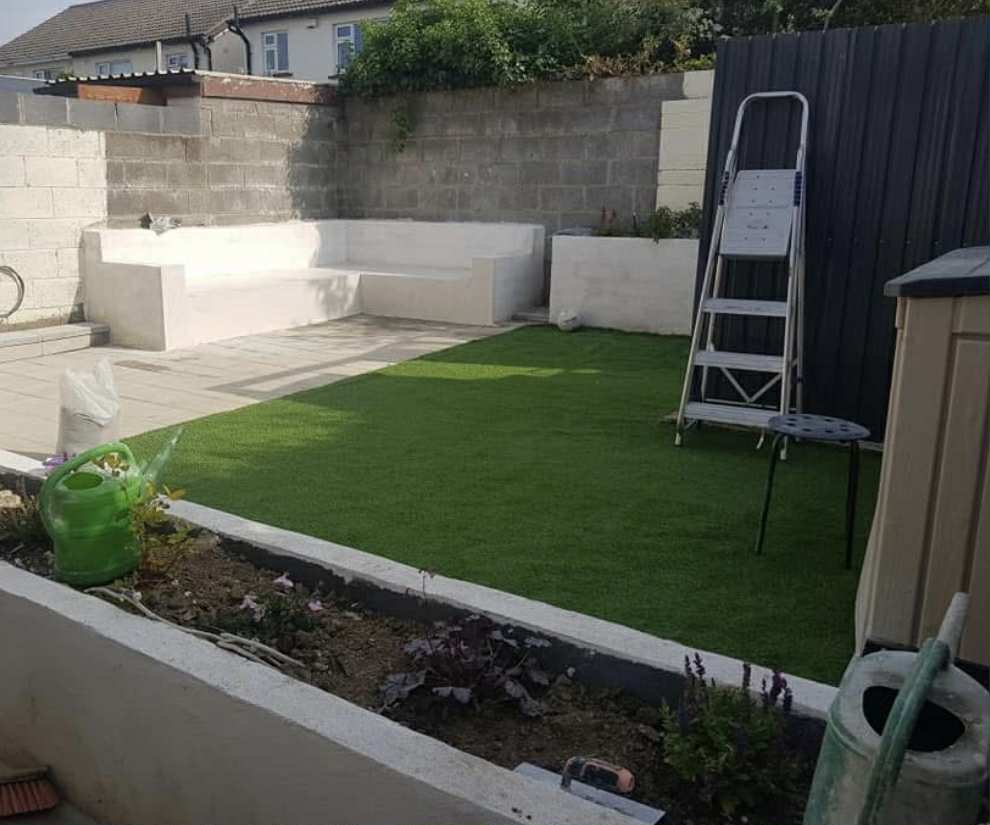 Garden maintenance Dublin