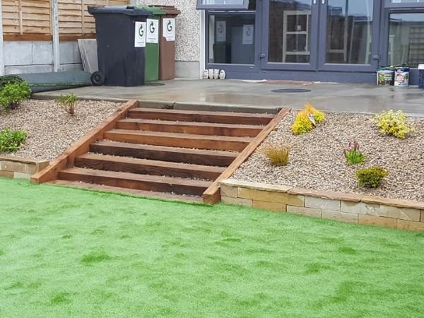 Garden design and landscaping Dublin