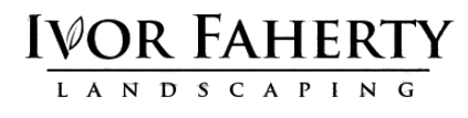 Faherty Gardening and Landscaping logo